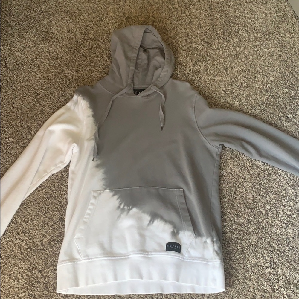 Tie dye hoodie